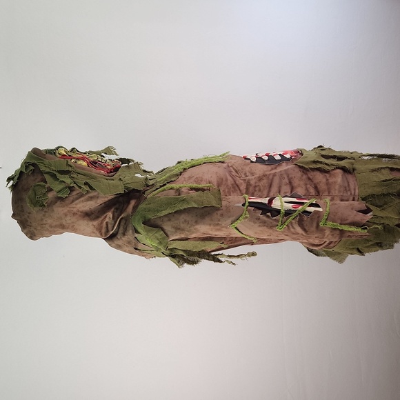 ZOMBIE BOY COSTUME Size M KIDS Unisex - Picture 9 of 16